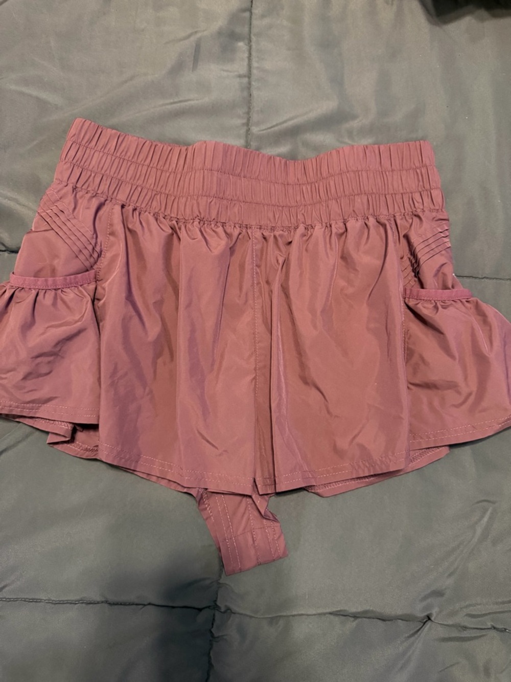 FP Movement by Free People Mauve/Dusty Rose Shorts